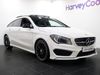 Mercedes-Benz CLA Class CLA 220 AMG Sport CDI Shooting Brake 5dr Tip Auto