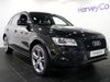 Audi Q5 S Line Plus 2.0 TDI Quattro Manual 5dr