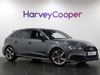 Audi A3 S3 Black Edition TFSI Quattro 5dr S Tronic