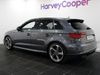Audi A3 S3 Black Edition TFSI Quattro 5dr S Tronic