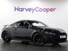 Audi TT Black Edition 45 TFSI Quattro 2.0 2dr S Tronic [Tech]