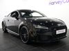 Audi TT Black Edition 45 TFSI Quattro 2.0 2dr S Tronic [Tech]
