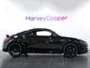 Audi TT Black Edition 45 TFSI Quattro 2.0 2dr S Tronic [Tech]