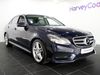 Mercedes-Benz E Class E350 AMG Sport BlueTEC 4dr 7G-Tronic