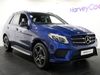 Mercedes-Benz GLE GLE 350d AMG Night Ed Prem + 4Matic 5dr 9G-Tronic