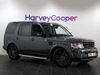 Land Rover Discovery Landmark 3.0 SDV6 5dr Auto