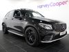 Mercedes-Benz GLC GLC43 4Matic Premium Plus 5dr 9G-Tronic