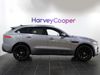 Jaguar F-pace Chequered Flag 2.0d [180] 5dr Auto AWD