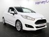 Ford Fiesta Sport Van 1.6 TDCi [+VAT]
