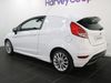 Ford Fiesta Sport Van 1.6 TDCi [+VAT]