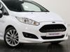 Ford Fiesta Sport Van 1.6 TDCi [+VAT]