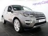 Land Rover Discovery Sport HSE Luxury 2.0 TD4 180 5dr Auto