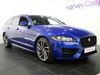 Jaguar XF R-Sport 2.0d [180] 5dr Auto