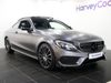 Mercedes-Benz C Class C220d AMG Line Premium Plus Coupe 2dr Auto