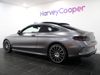 Mercedes-Benz C Class C220d AMG Line Premium Plus Coupe 2dr Auto