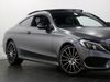 Mercedes-Benz C Class C220d AMG Line Premium Plus Coupe 2dr Auto
