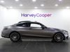Mercedes-Benz C Class C220d AMG Line Premium Plus Coupe 2dr Auto