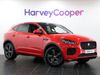 Jaguar E-pace Chequered Flag Edition 2.0d [180]  5dr Auto