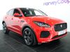 Jaguar E-pace Chequered Flag Edition 2.0d [180]  5dr Auto