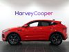 Jaguar E-pace Chequered Flag Edition 2.0d [180]  5dr Auto