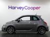 Abarth 595 Turismo 70th Anniversary 1.4 T-Jet 165 3dr