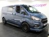 Ford Transit Custom Limited D/Cab Van L2 Auto 2.0 EcoBlue 185ps Low Roof [+VAT]