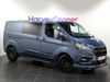 Ford Transit Custom Limited D/Cab Van L2 Auto 2.0 EcoBlue 185ps Low Roof [+VAT]