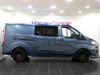 Ford Transit Custom Limited D/Cab Van L2 Auto 2.0 EcoBlue 185ps Low Roof [+VAT]