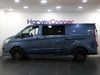 Ford Transit Custom Limited D/Cab Van L2 Auto 2.0 EcoBlue 185ps Low Roof [+VAT]
