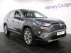 Toyota RAV4 Excel 2.5 VVT-i Hybrid 5dr CVT