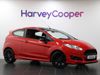 Ford Fiesta Zetec S Red Edition 140 1.0 EcoBoost 3dr