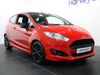 Ford Fiesta Zetec S Red Edition 140 1.0 EcoBoost 3dr