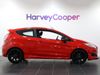 Ford Fiesta Zetec S Red Edition 140 1.0 EcoBoost 3dr