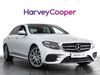 Mercedes-Benz E Class E350d AMG Line Edition Premium Plus 4dr 9G-Tronic