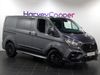 Ford Transit Custom Limited PREDATOR EDITION 2.0 EcoBlue 130ps Low Roof D/Cab Van [+VAT]