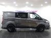 Ford Transit Custom Limited PREDATOR EDITION 2.0 EcoBlue 130ps Low Roof D/Cab Van [+VAT]