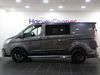Ford Transit Custom Limited PREDATOR EDITION 2.0 EcoBlue 130ps Low Roof D/Cab Van [+VAT]