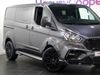 Ford Transit Custom Limited PREDATOR EDITION 2.0 EcoBlue 130ps Low Roof D/Cab Van [+VAT]