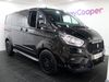 Ford Transit Custom Limited PREDATOR EDITION 2.0 EcoBlue 130ps Low Roof D/Cab Van [+VAT]
