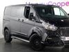 Ford Transit Custom Limited PREDATOR EDITION 2.0 EcoBlue 130ps Low Roof D/Cab Van [+VAT]