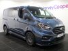 Ford Transit Custom MS-RT 2.0 EcoBlue 185ps Low Roof D/Cab Van Auto [+VAT]