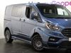 Ford Transit Custom MS-RT 2.0 EcoBlue 185ps Low Roof D/Cab Van Auto [+VAT]