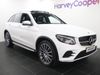 Mercedes-Benz Glc GLC 250d AMG Line Premium 4Matic 5dr 9G-Tronic