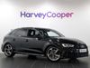 Audi A3 S3 Black Edition TFSI Quattro S Tronic 5dr
