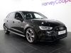Audi A3 S3 Black Edition TFSI Quattro S Tronic 5dr