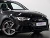Audi A3 S3 Black Edition TFSI Quattro S Tronic 5dr