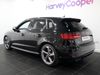 Audi A3 S3 Black Edition TFSI Quattro S Tronic 5dr