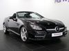 Mercedes-Benz SLK SLK 250 CDI BlueEFFICIENCY AMG Sport 2dr Tip Auto
