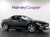 Mercedes-Benz SLK SLK 250 CDI BlueEFFICIENCY AMG Sport 2dr Tip Auto