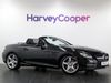 Mercedes-Benz SLK SLK 250 CDI BlueEFFICIENCY AMG Sport 2dr Tip Auto
